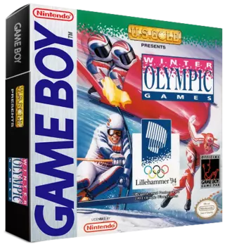 jeu XVII Olympic Winter Games, The - Lillehammer 1994